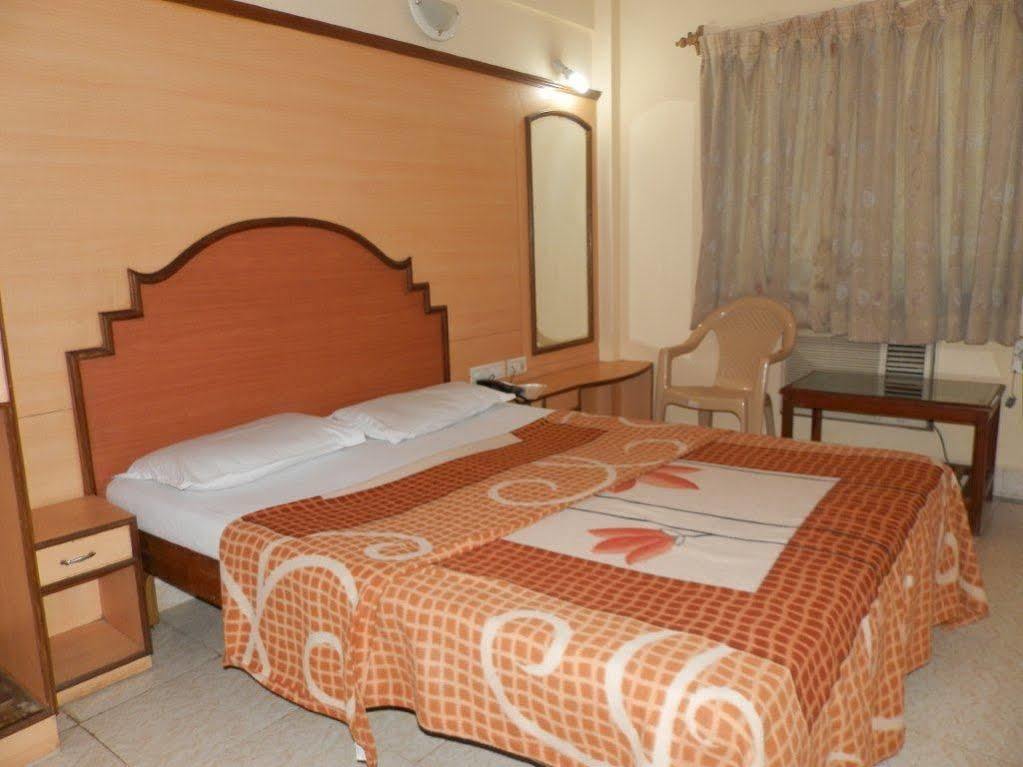 Hotel Shree Damodar Regency Madgao Buitenkant foto