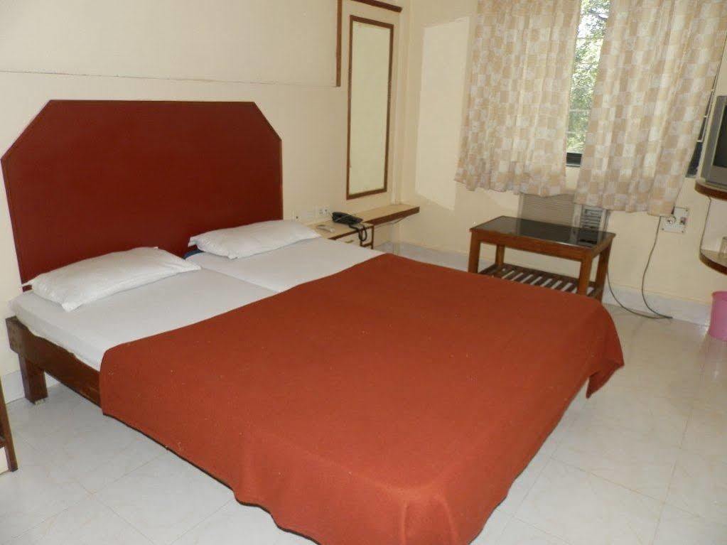 Hotel Shree Damodar Regency Madgao Buitenkant foto