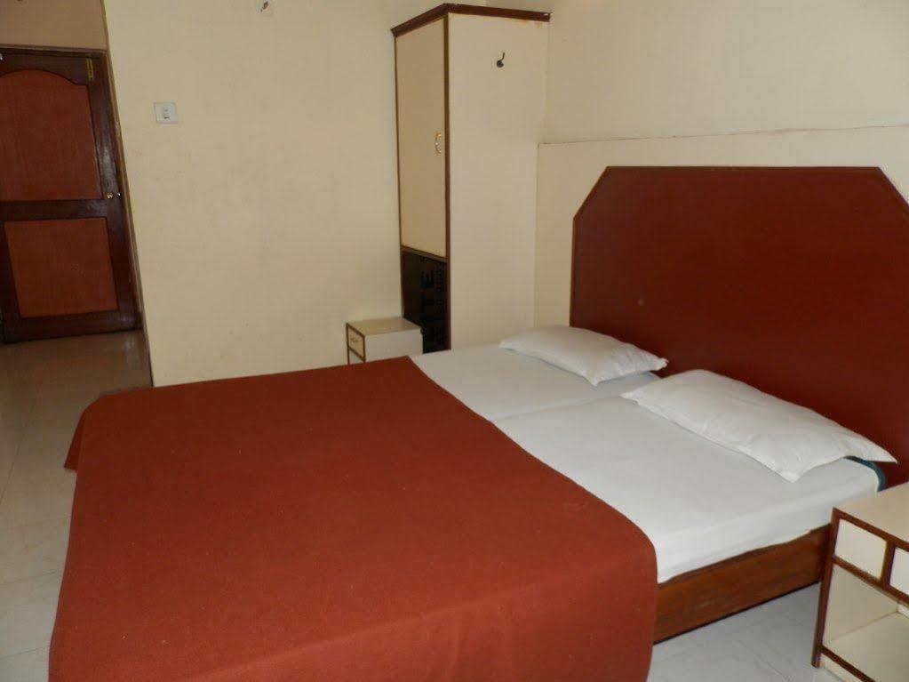 Hotel Shree Damodar Regency Madgao Buitenkant foto