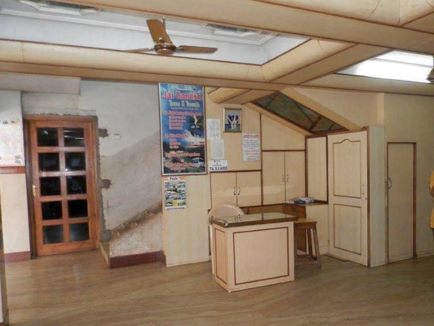 Hotel Shree Damodar Regency Madgao Buitenkant foto